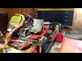 Briggs And Stratton LO206 Chassis Dyno Briggs And Stratton LO206 Chassis Dyno