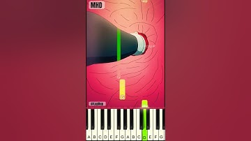 Let Me Do It For You @lupdup - Piano Tutorial