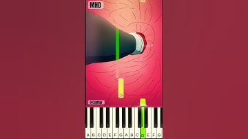 Let Me Do It For You @lupdup - Piano Tutorial