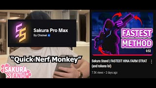 Sakura Stand Devs what are we doing? (Update review / Rant)