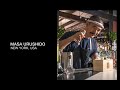 "Yuzu-Shio Chuhai" Shochu Cocktail Recipe by World's Best Bartender Masa Urushido of New York City