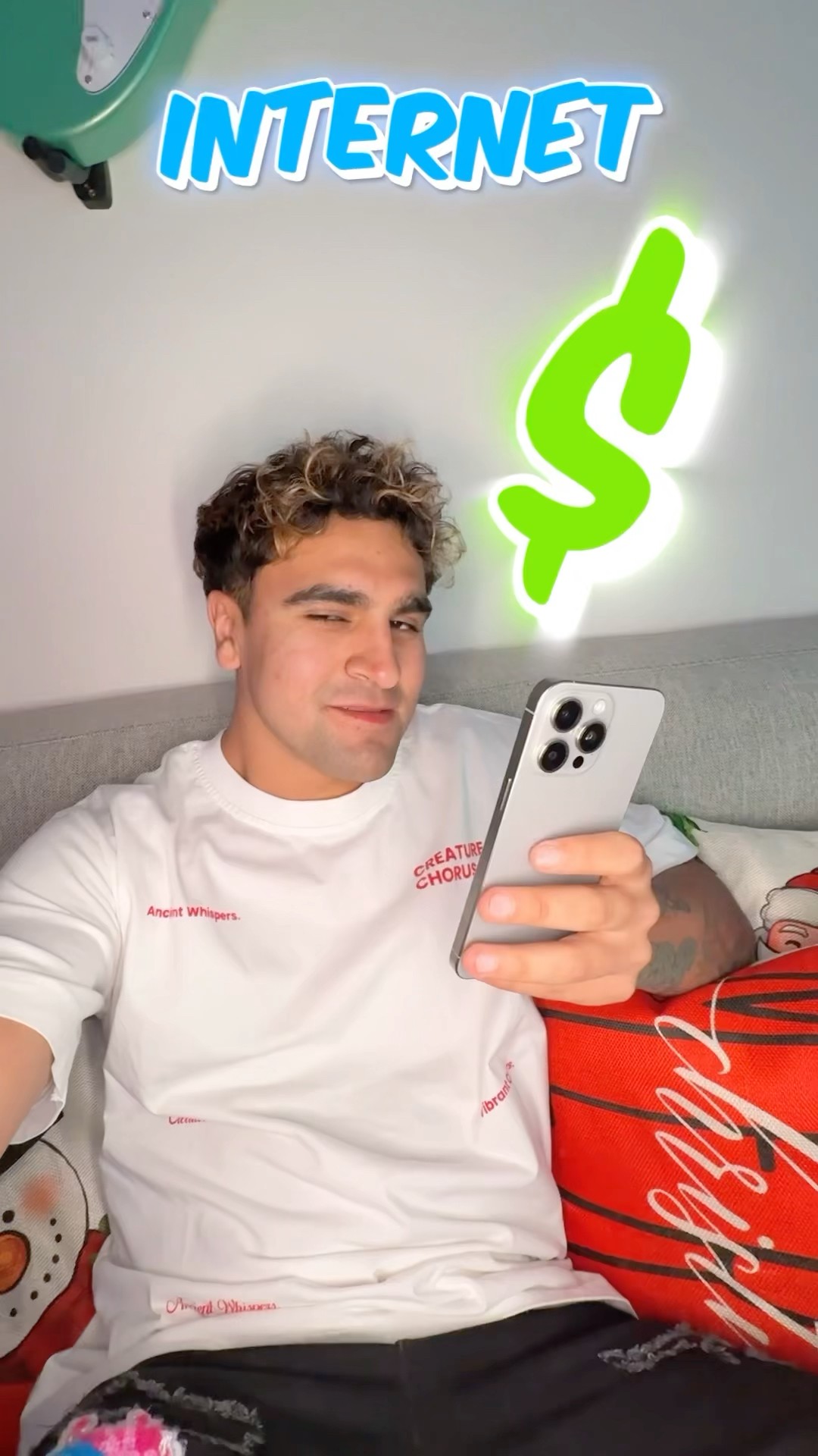 Gasté mucho dinero en esta broma???‍??