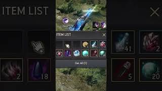 The New Dark Rift Rewards ARE JUICY #blackdesertonline