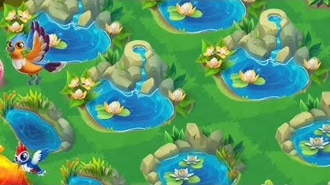 Merge Gardens Making Ponds