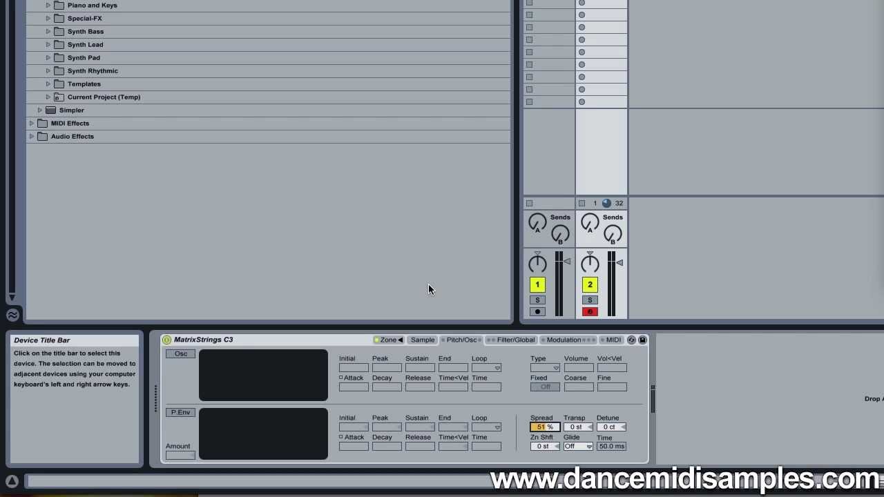 Soundfont Soundfont