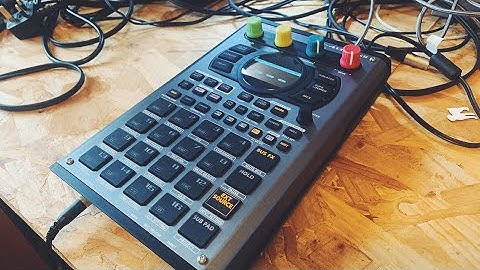 My 5 FAVOURITE FEATURES of the SP404 MK2 (So far)