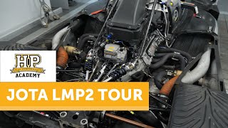 24 Hour Non-Stop Racing Machine | LMP2