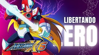 Megaman X6 - Libertando Zero | FlyIcarus Gameplay