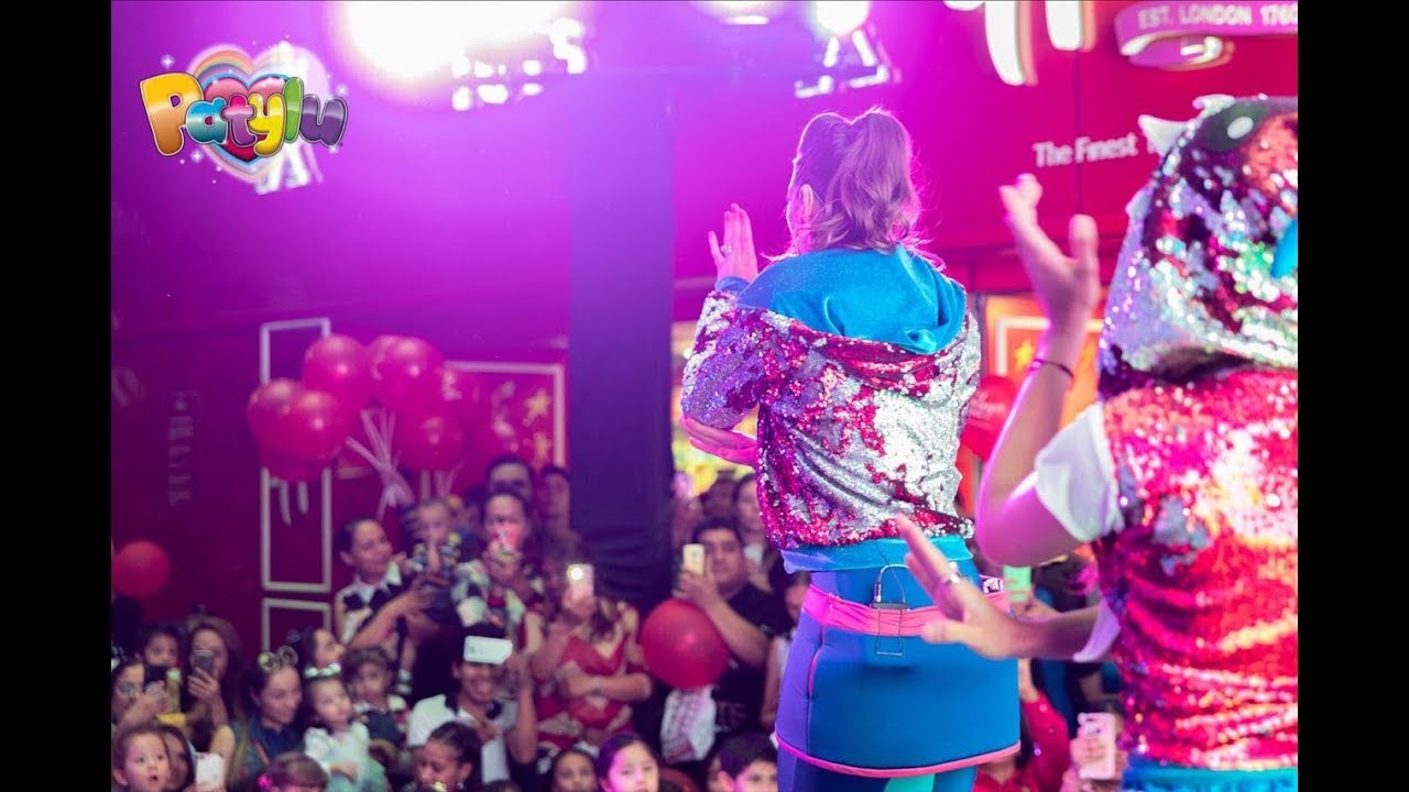 Patylu💗 - En VIVO Presentación del disco 