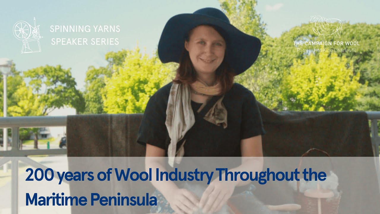 Серия выступлений «Прядильная пряжа»: 200 лет шерстяной промышленности на Приморском полуострове