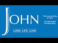 When Jesus Prayed, pt 2 (John 17:1-26)