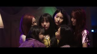 [A crazy theory] Gfriend Time for the moon night MV Story 여자친구 밤