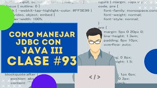 🛠🛠¿Como Manejar JDBC con Java III🛠🛠