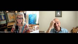 Fearless Presense: Interview with Melanie Weller & Scott Roos about Mindsets, Intentions, and Karma.