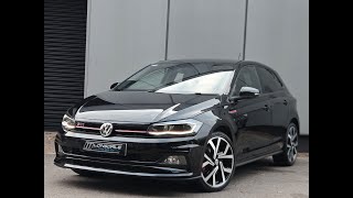 2019 Vw Polo Gti 18,000 Miles