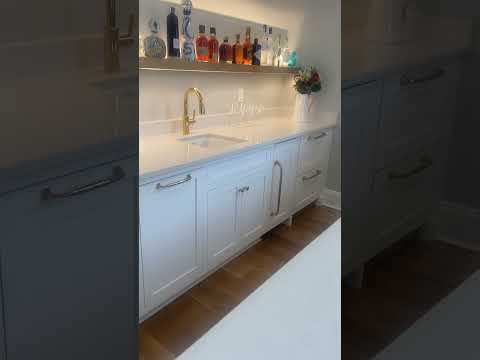 Wet Bar Inspo!