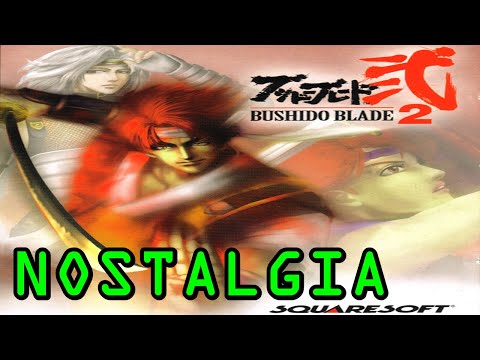 Vídeo: 20 Anos Depois, Bushido Blade Continua A Ser Uma Obra-prima Dos Jogos De Luta