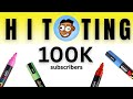 The Moment I Hit 100K Subscribers!