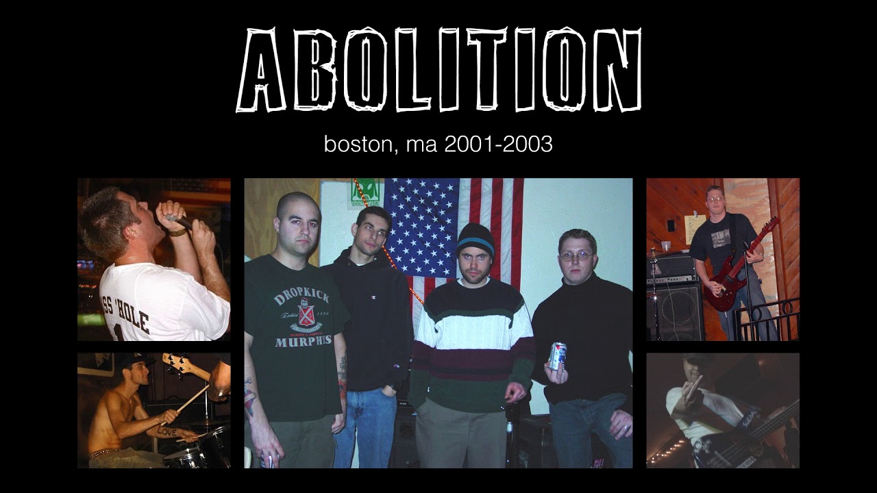 Guarda Supervision (Abolition Demo 2003) su YouTube Guarda Supervision (Abolition Demo 2003) su YouTube