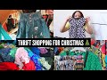 I BOUGHT 'OKRIKA'/'BEND-DOWN SELECT' CLOTHES IN A LOCAL NIGERIAN MARKET!! | THRIFT SHOPPING VLOG