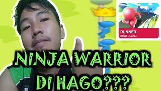HAGO: RUNNER GAME NINJA WARRIOR TERBARU DARI HAGO?? screenshot 5