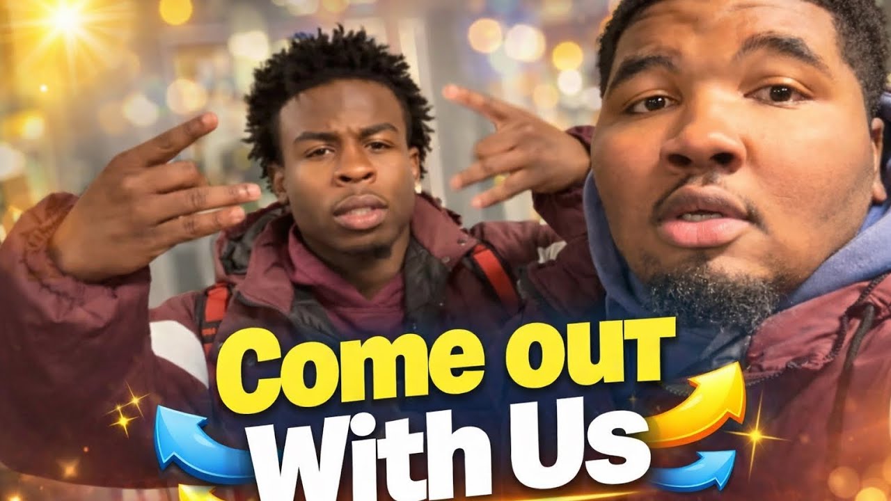 Come work out with us 