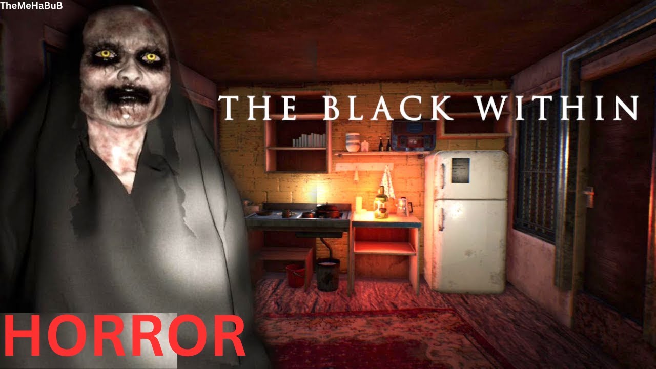The Black Within Gameplay | No Commentary
