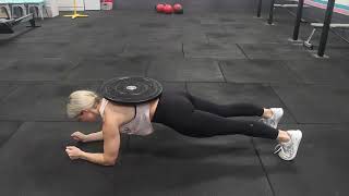 Strong Girls Guide To Different Plank Variations
