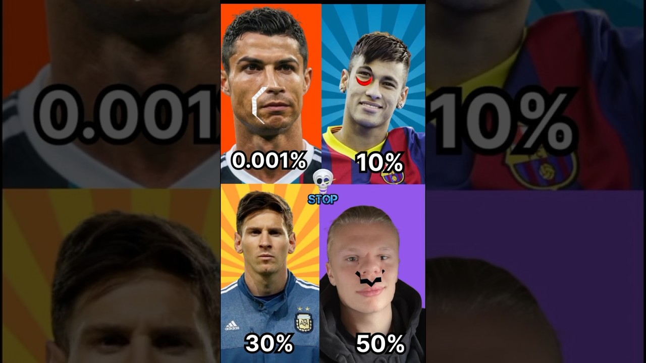 stop challenge 😱 for you only 00.0001 can stop ll football