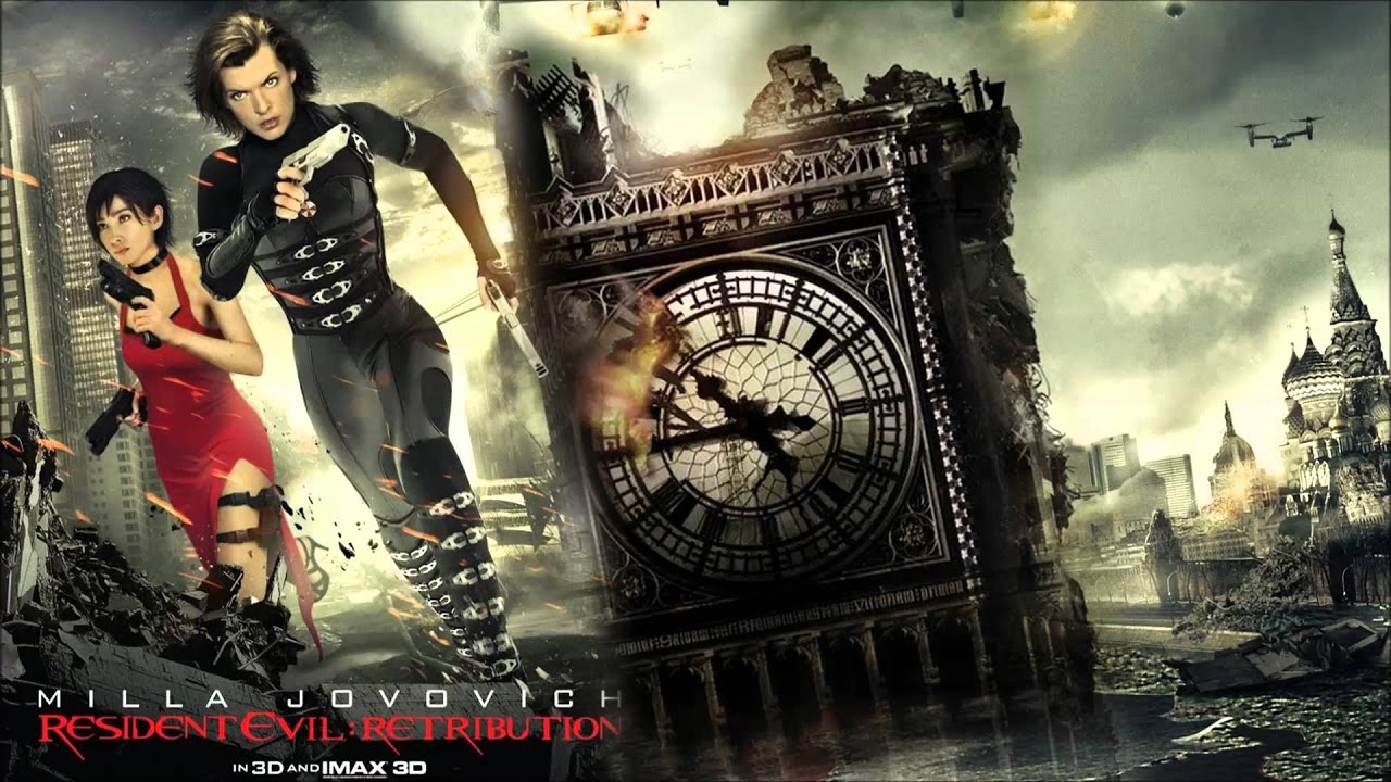 Resident Evil: Retribuição (2012)