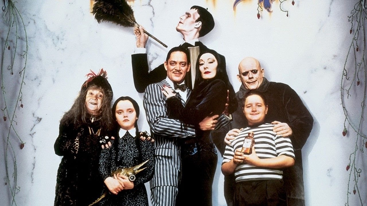 Trailer de A Família Addams