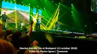 Neoton Família live at Budapest (2018) (HD) | 3 | Hétvégi motorozás