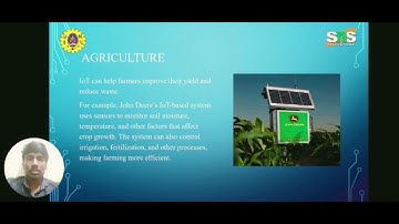 Case Study videos on IoT || @snsinstitutions
