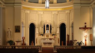 Holy Thursday -Evening Mass of the Lord’s Supper