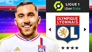 I Fixed Lyon...