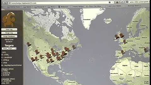 Shmoocon 2013  Hide And Seek, Post Exploitation Style