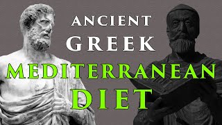 A True Mediterranean Diet: Transform Your Health with the TimeTested Wisdom of Hippocrates & Galen