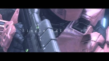 Halo 3 Single edited Clip by Cloudnation