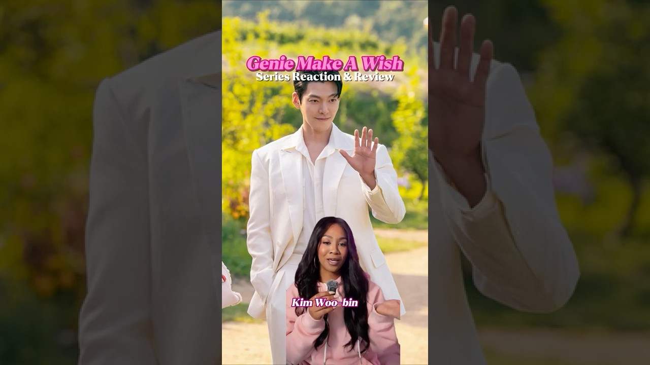 Последний джинн, обзор загадай желание! 