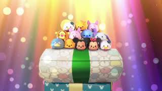 Disney junior bumper: tsum tsum