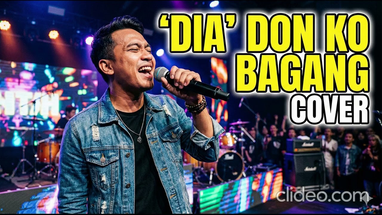 POP MONGONDOW DIA' DON KO BAGANG COVER