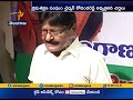 Disciplinary Commission Declares Sarvey Satyanarayana Suspension was Correct