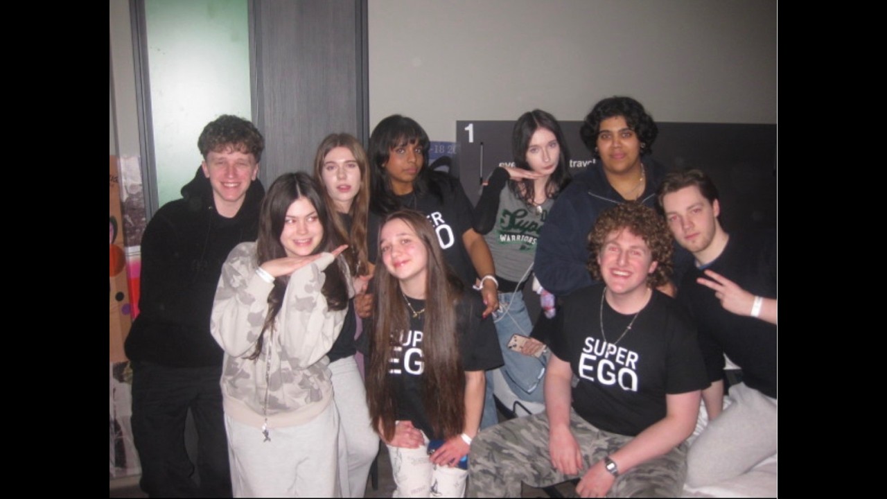 vienna trip 2026 with my goats