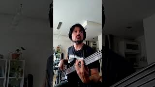 Ping pong - solo fretless