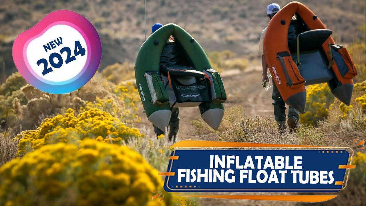  Fishing Float Tubes - Top Brands / Fishing Float Tubes