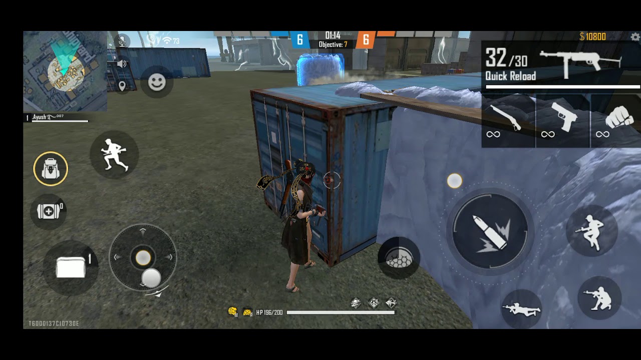 *Videobuddy Send you Iphone12* *Win DJ ALOK for FREE FIRE* *Win 1000