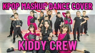 KIDDY CREW | Kpop Mashup | Minhx Entertainment