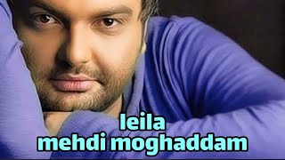 Mehdi Moghaddam Leila