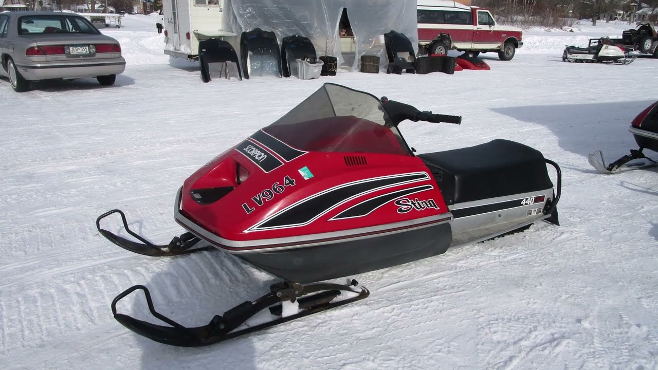 Scorpion Snowmobile Homecoming Reunion 2023 Crosby MN