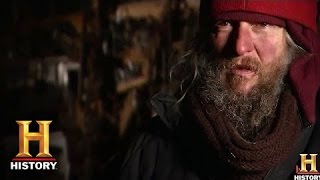 Mountain Men: Eustace and Preston Work on Their Wood-Burning Truck (S3, E5) | History In this scene, Eustace and Preston continue to build a wood-burning truck they can use to haul their lumber. Mountain Men Season